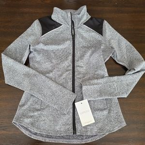 Capezio Kids/Teen Zip-Front Jacket